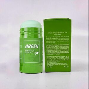 Green Tea Oil Control Clean Solid Mask